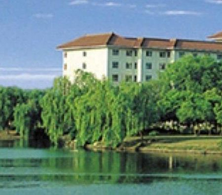 Ma'Anshan Nanhu Hotel Dış mekan fotoğraf