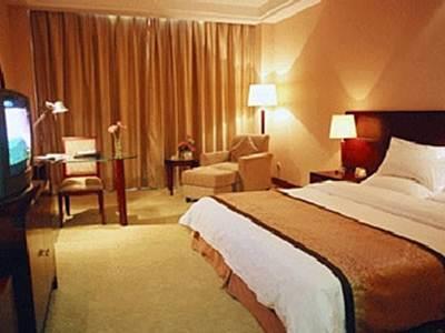 Ma'Anshan Nanhu Hotel Dış mekan fotoğraf