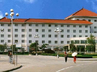 Ma'Anshan Nanhu Hotel Dış mekan fotoğraf